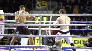 HD  Jaroslav Shramko-Vagif Musayev Round 1