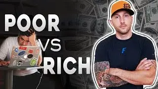 Poor People Vs Rich People | The Difference Between The Rich And Poor