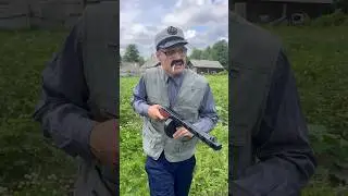 Дед и новая машина😁