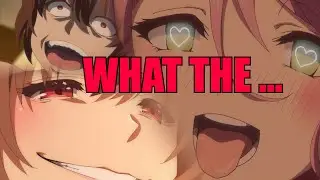 The MOST Messed Up Anime of 2021