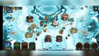Прохождение Kingdom rash Vengeance / 12 уровень, гнездо Джокула.