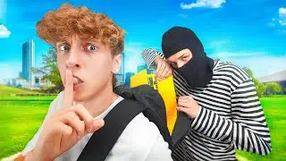 Mi Faccio Rapinare nel Paese Più Sicuro al Mondo