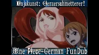 Ninjakunst: Eierzerschmetterer! [German Fundub]