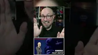 Manimal Turns Into a Shark!