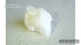 Кварцевый камень Technistone Starlight White