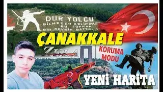 Çanakkale'den Trabzon'a - Zula Koruma Modu! :)