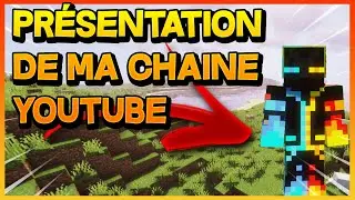 Tazag - Présentation de ma chaine