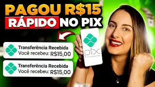 APP QUE PAGA DE VERDADE E RÁPIDO NO PIX! Como ganhar dinheiro pelo celular com o app Gamony