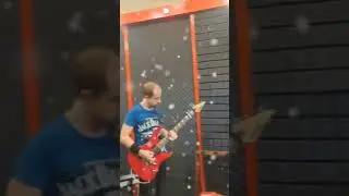 Project x/северный ветер/второй куплет #metal #music #rock #guitarist #guitar #drums