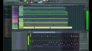 Kalya - Afro House Template for Ableton Live, Logic Pro X, FL Studio, and Cubase