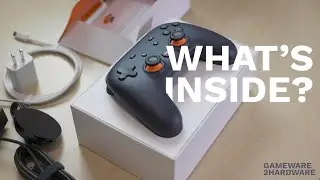 Unboxing Stadia Founder's Edition Gaming Kit and First Impressions!
