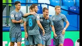 Голы Портнягина и Палиенко в матче НН - Торпедо Москва