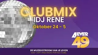 Clubmix 4EVER49 oktober 2024 5