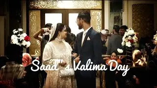 Valima Day | Vlog