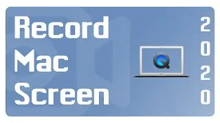 How to record  your screen with audio on mac | No Downloads | Free | 2020