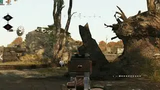 NEW MAP-DESALLE | Deutsch | Hunt: Showdown