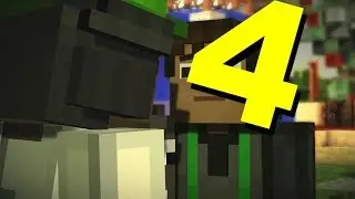 Minecraft Story Mode►(ЕР-2) #4 СТОЛИЦА ИНЖЕНЕРИИ!!