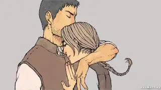 [nothing else can break my heart] - arya and gendry