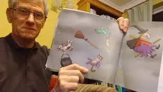 Story time with Mr Honour