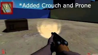 [UNITY3D] New Game Update - 'Versitile'