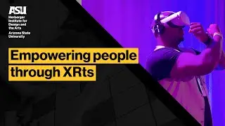 Empowering people through XRts