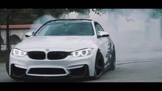 BMW M4 Carporn & Donuts
