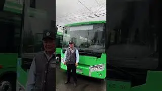 SamAuto avtobuslari endi Qirgʻiziston Respublikasida!