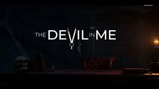 Прохождение The Devil In Me. Часть 3