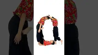 Human ABC (Letter Q)