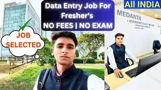 Latest jobs vacancy updates medanta 2023 | male & female both can apply | best income and bonus 