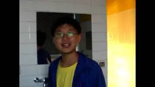 2011第一個藝術節洗手間
