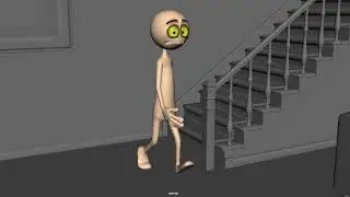 Moom Walk Cycle