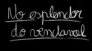 Amor Electro | No Esplendor do Vendaval [Official Lyric Video]