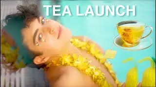 Piña Colada Tea Launch!