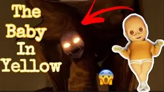 This IS NOT Your Typical Babysitting game... | The Baby In Yellow