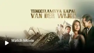 Kisah TENGGELAMNYA KAPAL VAN DER WIJCK - Trailer | Big Ship Sinking