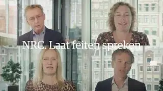 NRC. Laat feiten spreken