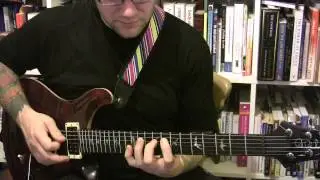 How To Practice Guitar Scales & Modes - Scale Practice Routine