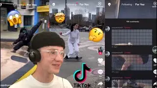 Reacting To Skate TikToks!