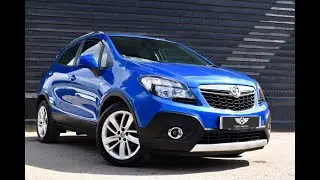 Vauxhall Mokka 1.4i Turbo Tech Line @oakleafautomotive9761