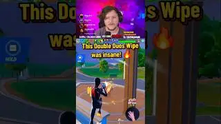 This Double Duos Wipe is Insane!🔥 