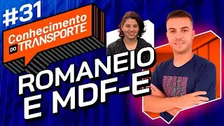 O romaneio substitui o MDF-e?