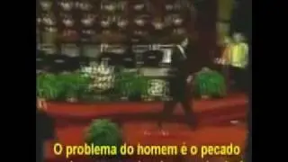 Protesto na Marcha pra Jesus 2011- O $how tem que parar