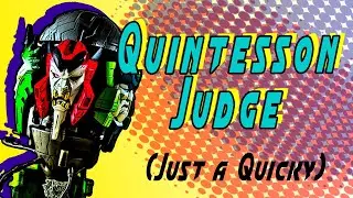 Quintesson Judge review. Transformers Earthrise