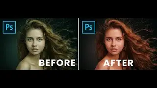 Fix Skin Tones with One Button in Photoshop! | For Beginners | Tricks | 2021