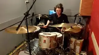 Funk Grooving Bonham Style