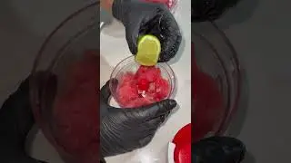 Helado con 2 ingredientes ❄️🍨#tutorial #humor #receta #cocina #helado