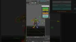 Automating Animation in Maya: Easily Animate Overlap and Follow Through