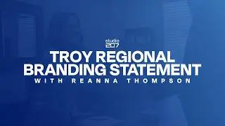 Troy Regional Branding Statement | Studio 207