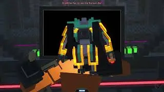 Clone Drone in The Danger Zone Endless Armor Challenge